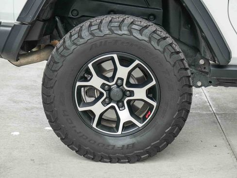 Used 2020 Jeep Wrangler Rubicon AWD/4WD image 11