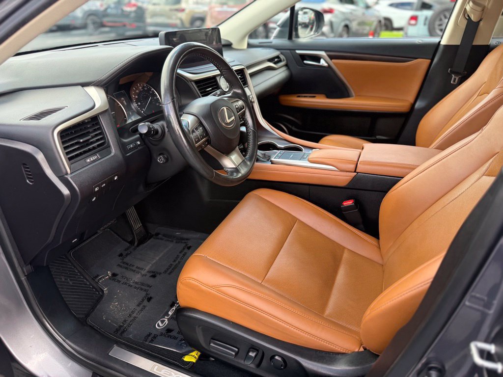 Used 2022 Lexus RX 450h AWD w/ Premium Package image 14