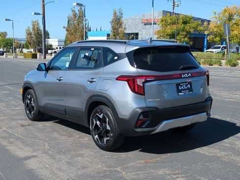 New 2026 Kia Seltos S image 7
