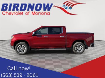 New 2026 Chevrolet Silverado 1500 LTZ w/ Technology Package
