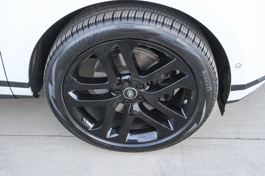 Certified 2026 Land Rover Range Rover Evoque S AWD/4WD image 11
