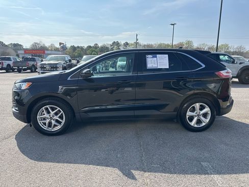 Used 2023 Ford Edge SEL AWD/4WD image 5