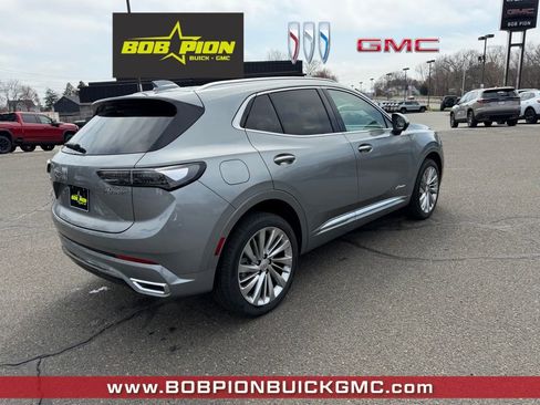 New 2026 Buick Envision Avenir image 5