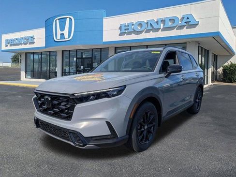 New 2026 Honda CR-V Sport-L image 8