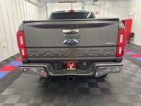 Used 2019 Ford Ranger XLT w/ Equipment Group 302A Luxury image 4