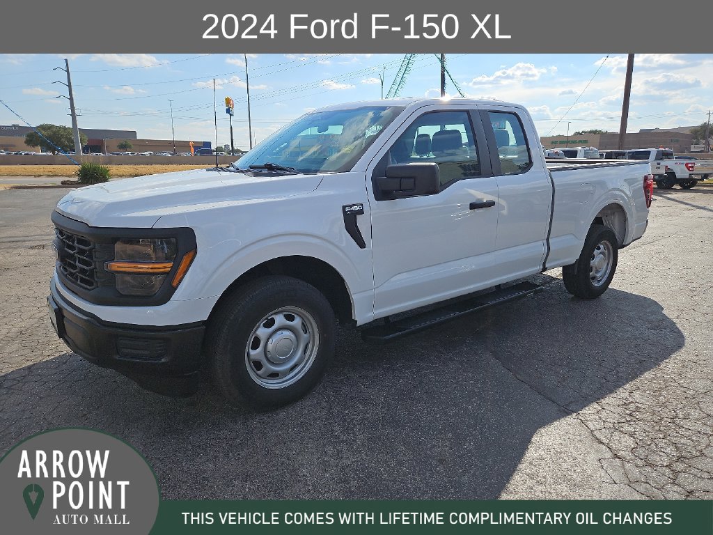 Used 2024 Ford F150 XL RWD image 5