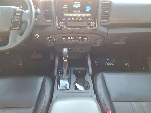 Used 2023 Nissan Frontier PRO-4X w/ Pro-4X Premium Package image 11