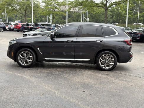 Used 2022 BMW X3 xDrive30i w/ Convenience Package AWD/4WD image 8