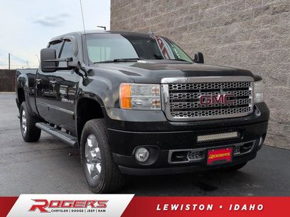 Used 2012 GMC Sierra 2500 Denali