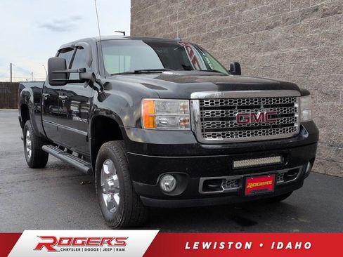 Used 2012 GMC Sierra 2500 Denali image 1