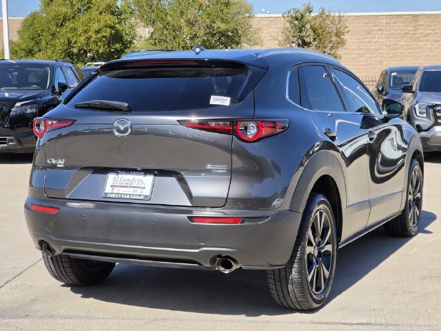 Used 2022 MAZDA CX-30 2.5 Turbo w/ Premium Plus Pkg AWD/4WD image 4