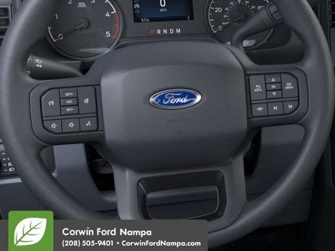 New 2026 Ford F550 4x4 Crew Cab image 12
