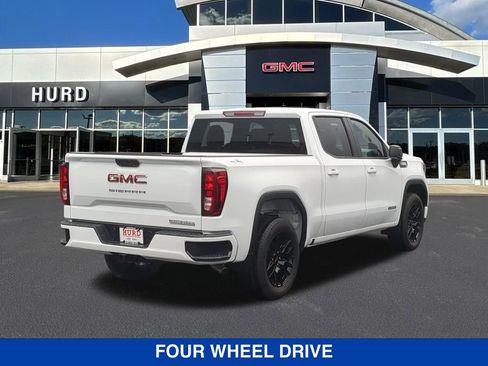 New 2026 GMC Sierra 1500 Elevation image 4