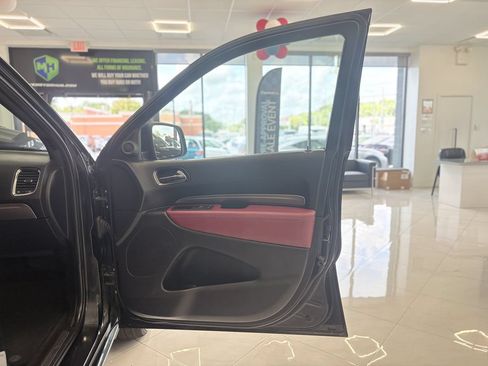 Used 2019 Dodge Durango R/T w/ Trailer Tow Group IV AWD/4WD image 45