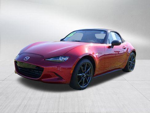 Used 2016 MAZDA MX-5 Miata Club image 7