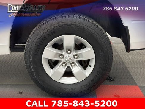 Used 2020 RAM 1500 Tradesman w/ Popular Equipment Group image 21