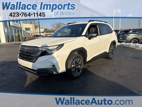 New 2026 Subaru Forester Premium image 45