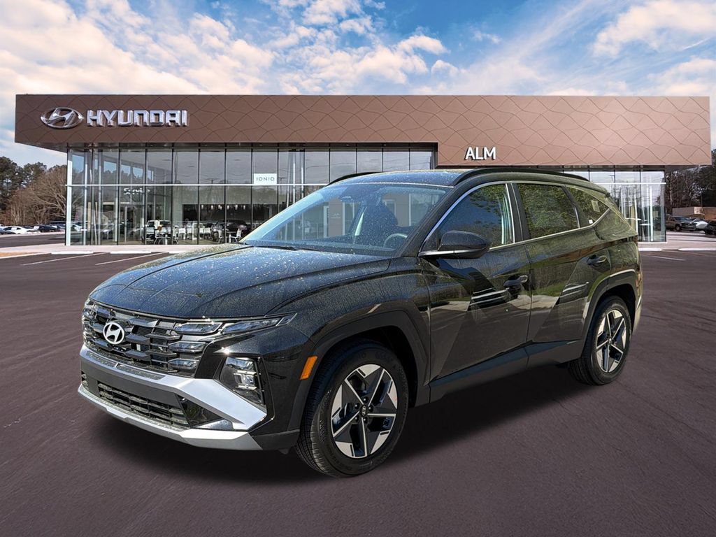 New 2026 Hyundai Tucson SEL Plus FWD image 1