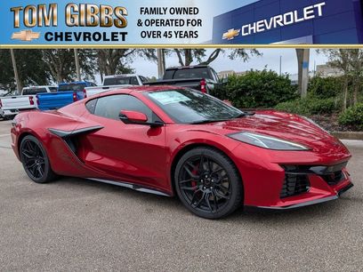 New 2026 Chevrolet Corvette Z06