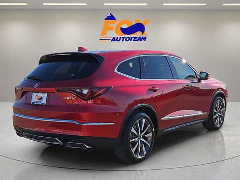 Used 2025 Acura MDX Technology Package image 4
