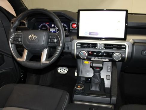 Used 2024 Toyota Tacoma TRD Sport w/ TRD Sport Upgrade Package AWD/4WD image 20