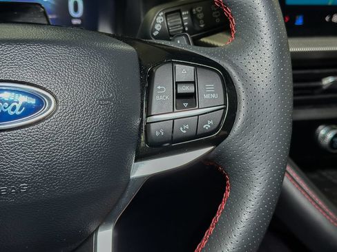 Certified 2025 Ford Explorer ST AWD/4WD image 38