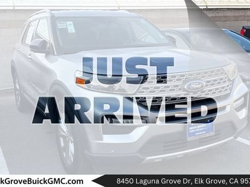 Used 2023 Ford Explorer Limited RWD image 1