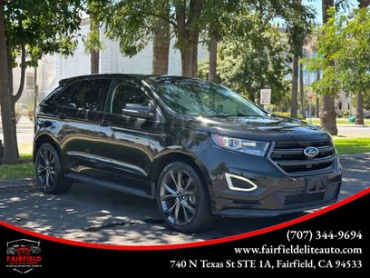 Used 2015 Ford Edge Sport w/ Equipment Group 401A