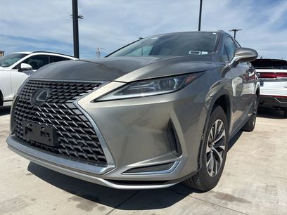 Used 2020 Lexus RX 350 AWD w/ Premium Package