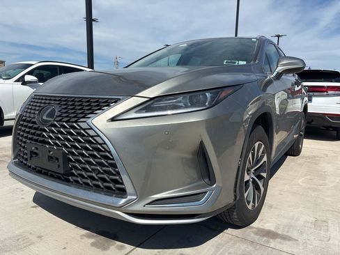 Used 2020 Lexus RX 350 AWD w/ Premium Package image 1