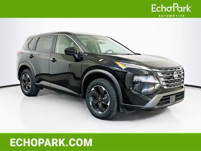Used 2025 Nissan Rogue SV