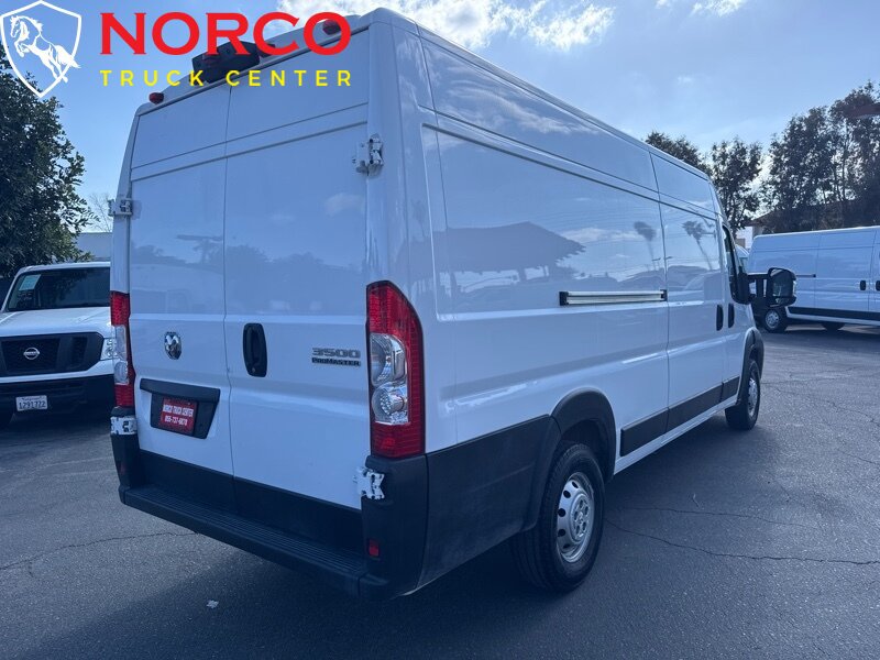 Used 2023 RAM ProMaster 3500 FWD image 10