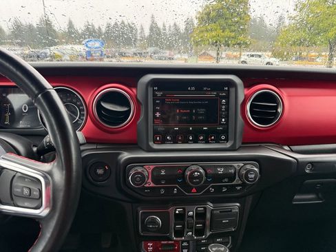 Used 2021 Jeep Wrangler Unlimited Rubicon w/ Dual Top Group image 16