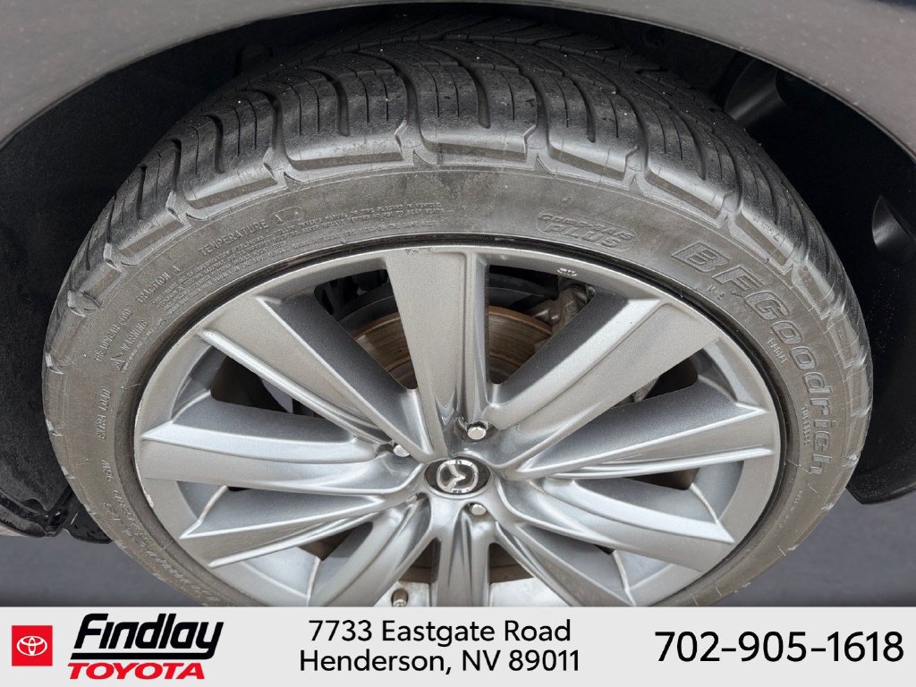 Used 2019 MAZDA MAZDA6 Grand Touring FWD image 29