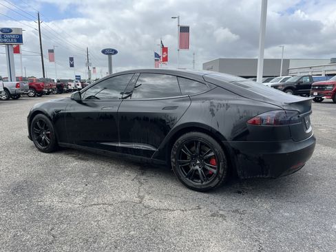 Used 2020 Tesla Model S Performance AWD/4WD image 3