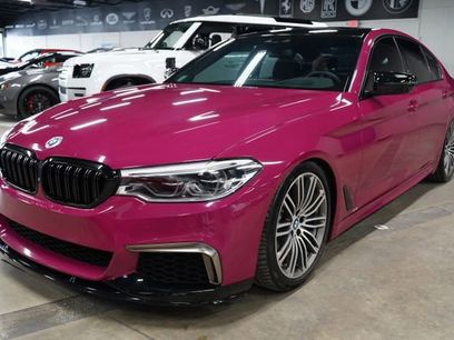 Used 2019 BMW M550i xDrive w/ Premium Package