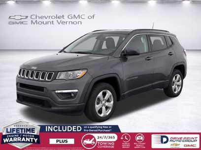 Used 2019 Jeep Compass Latitude