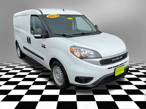 Used 2022 RAM ProMaster City Wagon FWD image 5