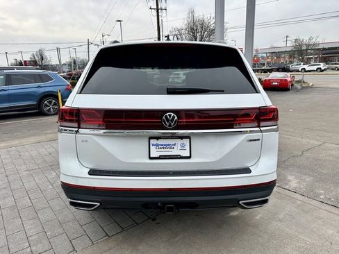 New 2026 Volkswagen Atlas SE image 6