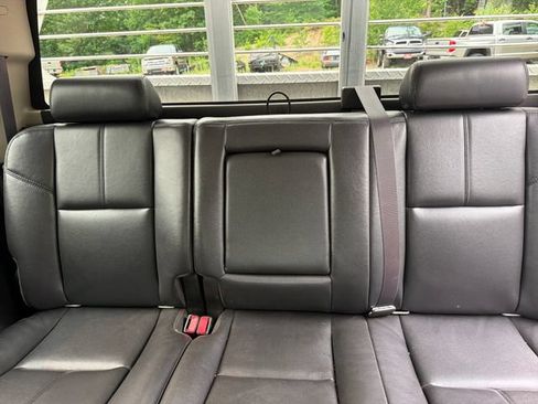 Used 2013 Chevrolet Silverado 3500 LT w/ Interior Plus Package AWD/4WD image 17