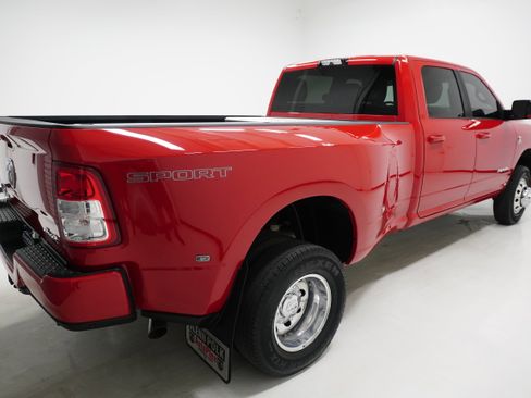 Used 2021 RAM 3500 Lone Star w/ Level 1 Equipment Group image 3