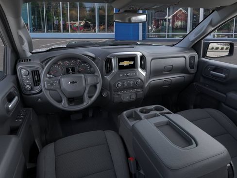 New 2026 Chevrolet Silverado 1500 Custom Trail Boss AWD/4WD image 15