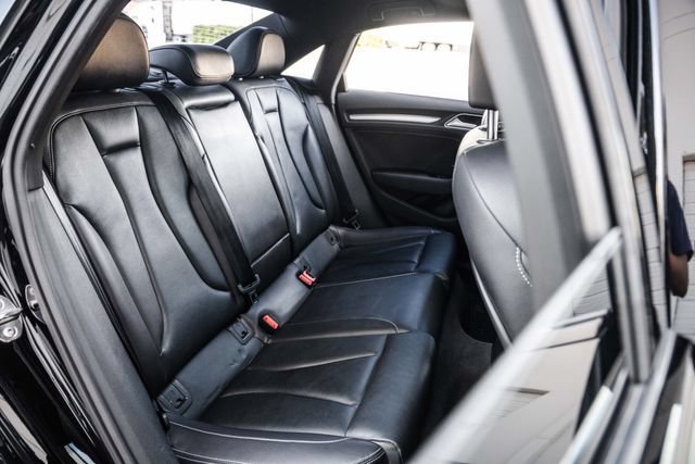 Used 2016 Audi S3 Premium Plus w/ Technology Package AWD/4WD image 73