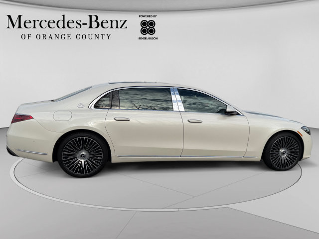 Used 2023 Mercedes-Benz Maybach S 580 4MATIC image 4