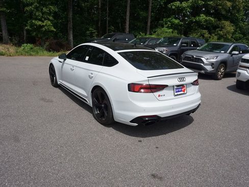Used 2019 Audi RS 5 Sportback w/ RS Driver Assistance Package AWD/4WD image 19