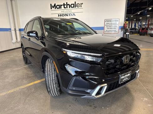 Used 2026 Honda CR-V Sport Touring image 3