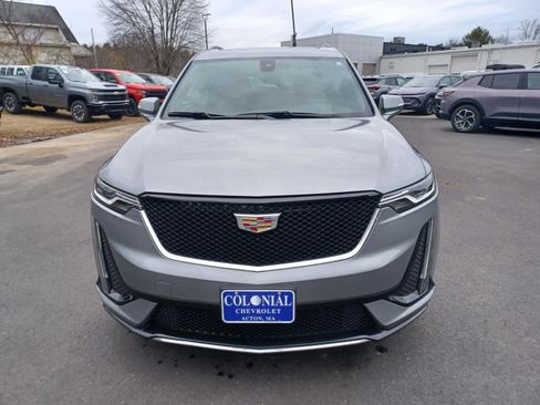 Used 2023 Cadillac XT6 Sport image 25