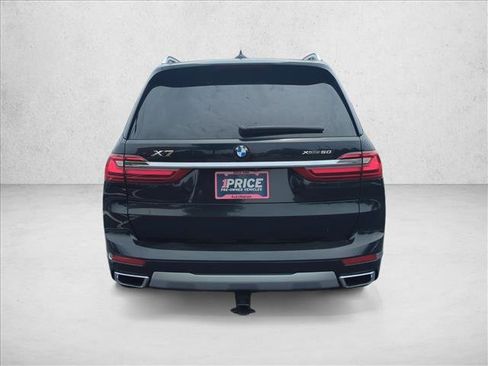 Used 2019 BMW X7 xDrive50i w/ Premium Package AWD/4WD image 8