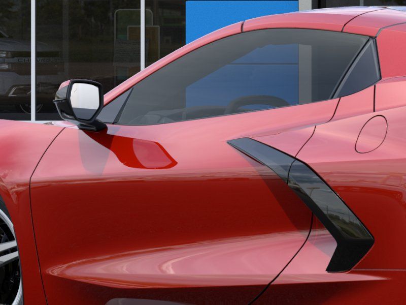 New 2027 Chevrolet Corvette Stingray Convertible w/ 2LT RWD image 38