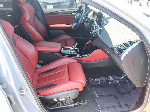 Used 2023 BMW X4 M w/ Competition Package AWD/4WD image 17